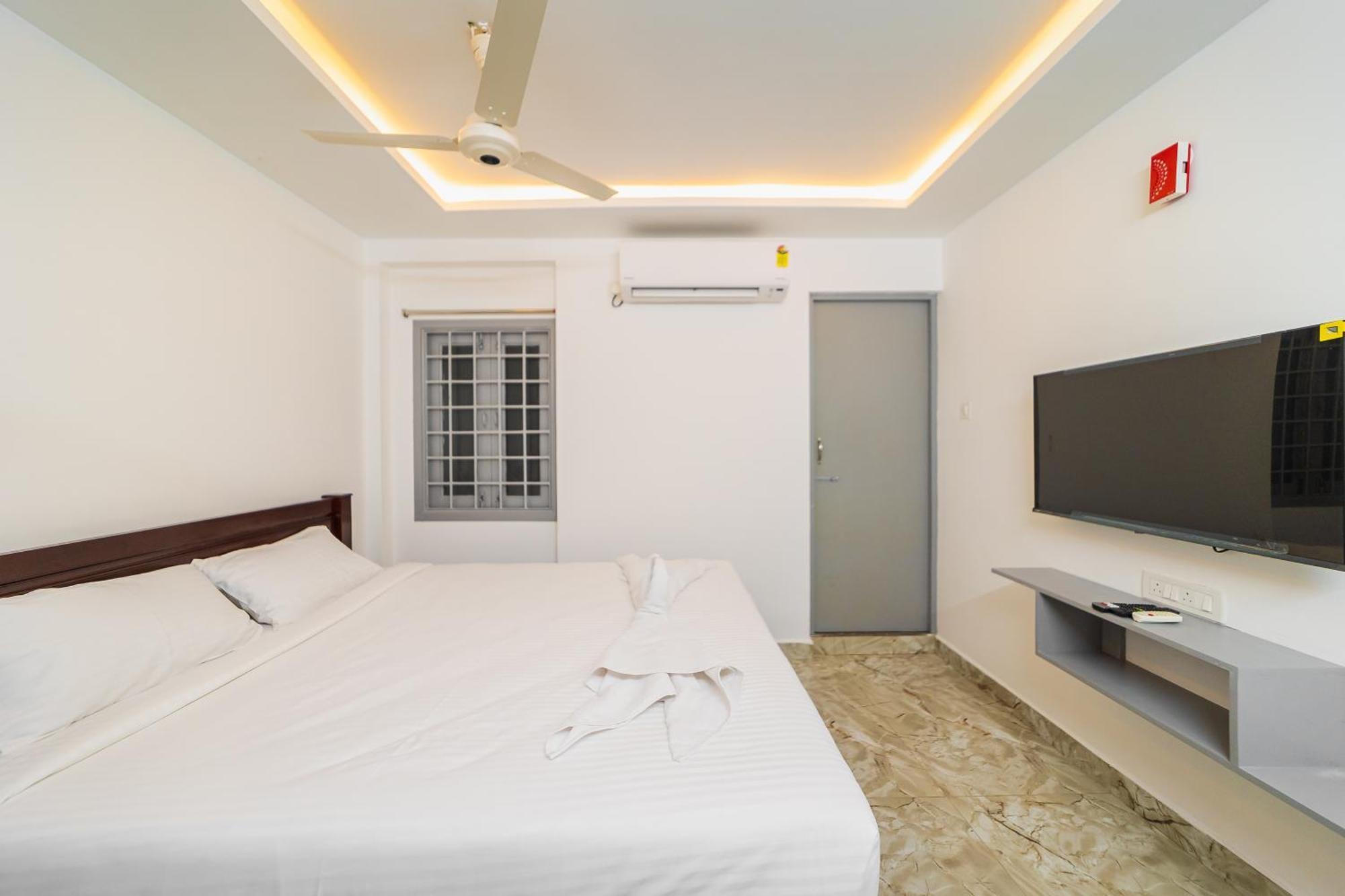 Bonne Chance Heritage Residence Pondicherry Exterior photo