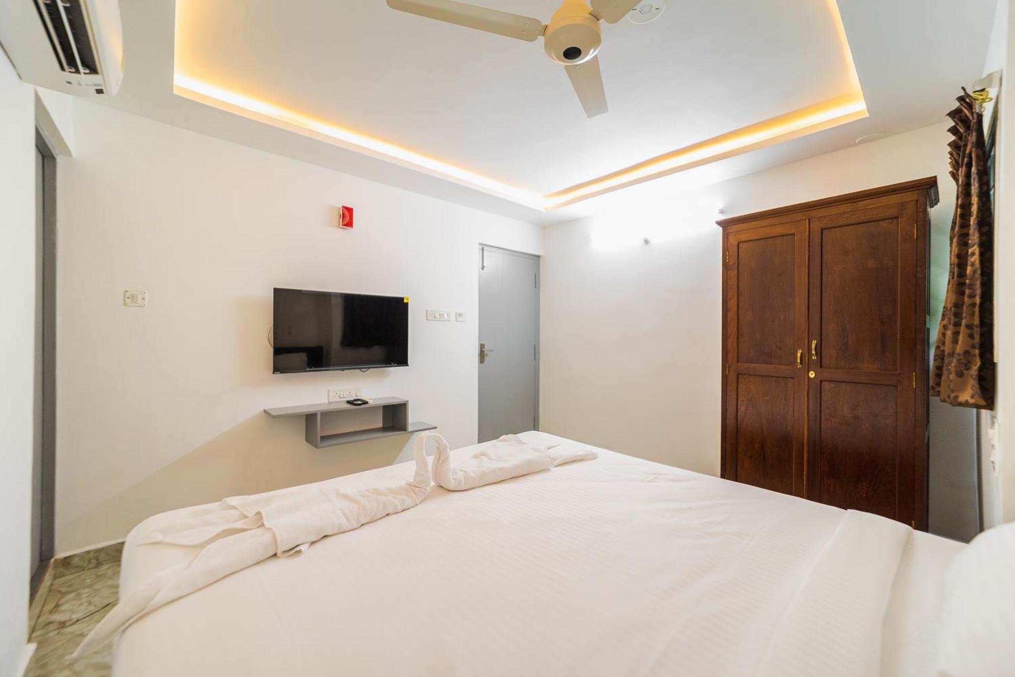 Bonne Chance Heritage Residence Pondicherry Exterior photo