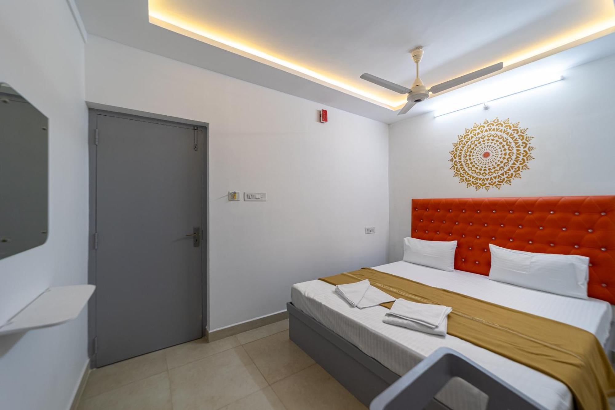 Bonne Chance Heritage Residence Pondicherry Exterior photo