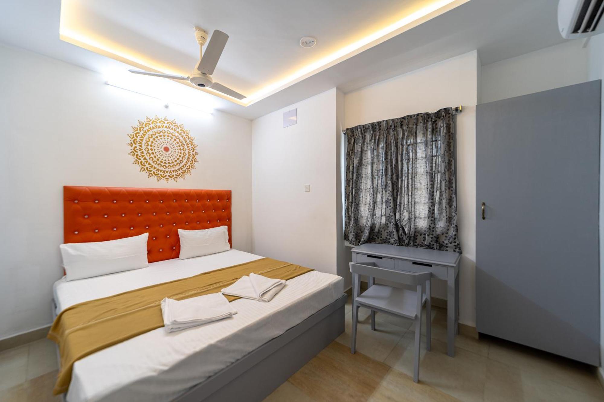 Bonne Chance Heritage Residence Pondicherry Exterior photo