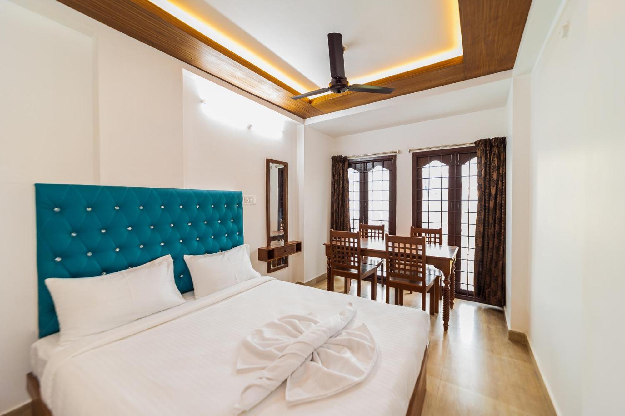 Bonne Chance Heritage Residence Pondicherry Exterior photo