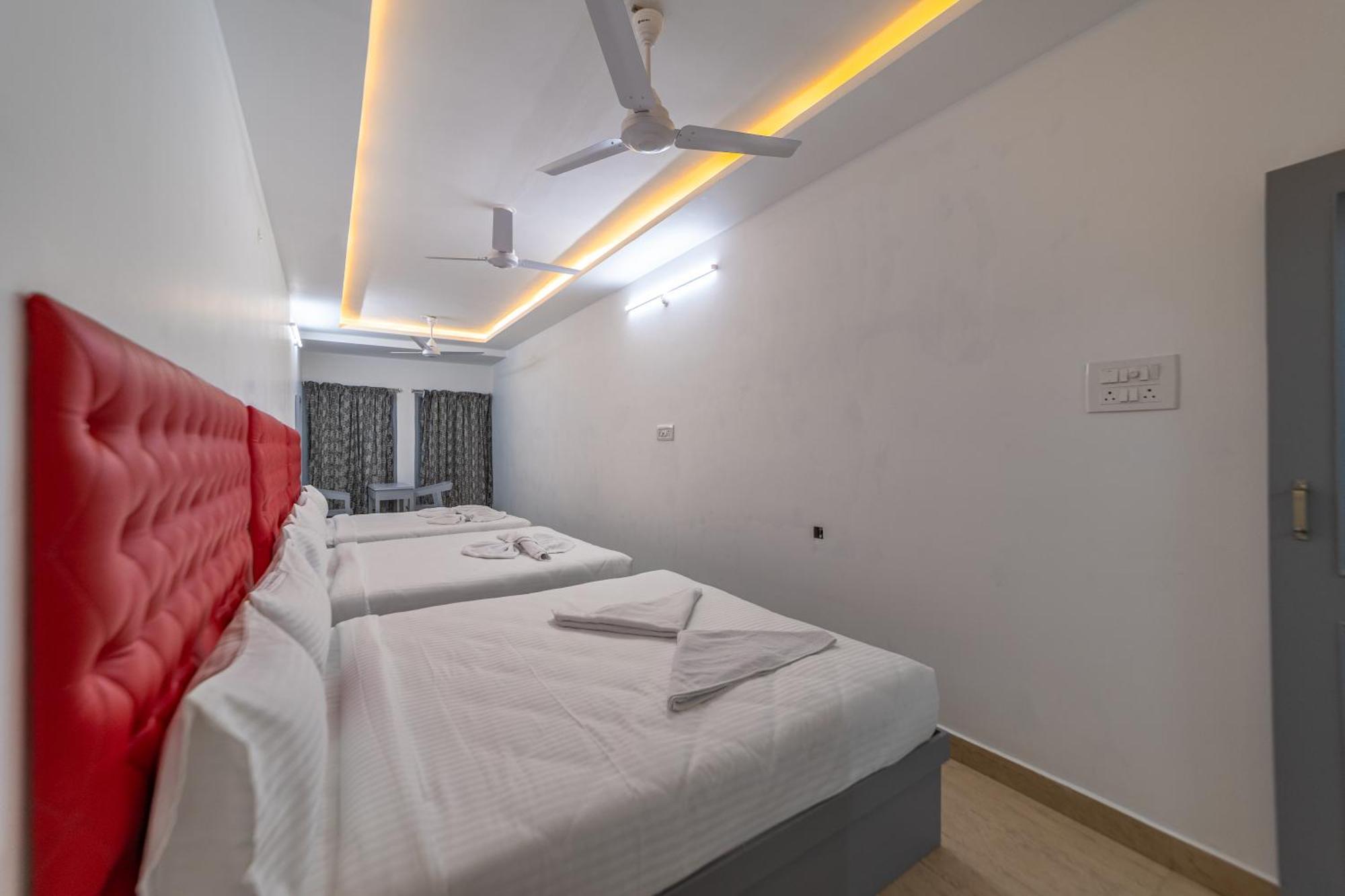 Bonne Chance Heritage Residence Pondicherry Exterior photo